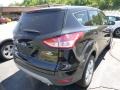 2014 Tuxedo Black Ford Escape SE 1.6L EcoBoost 4WD  photo #2