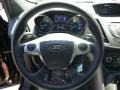 2014 Tuxedo Black Ford Escape SE 1.6L EcoBoost 4WD  photo #12