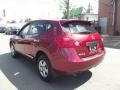 2011 Cayenne Red Nissan Rogue S AWD  photo #3