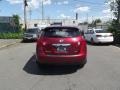 2011 Cayenne Red Nissan Rogue S AWD  photo #6