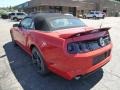 2014 Race Red Ford Mustang GT/CS California Special Convertible  photo #4