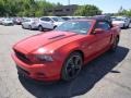 2014 Race Red Ford Mustang GT/CS California Special Convertible  photo #5
