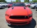 2014 Race Red Ford Mustang GT/CS California Special Convertible  photo #6