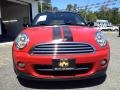 Chili Red - Cooper Coupe Photo No. 4