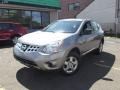 2011 Frosted Steel Metallic Nissan Rogue SV #94219287