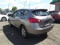 2011 Frosted Steel Metallic Nissan Rogue SV  photo #3