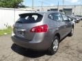 2011 Frosted Steel Metallic Nissan Rogue SV  photo #4