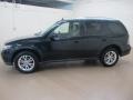 Obsidian Black - 9-7X 4.2i AWD Photo No. 4