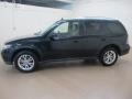 2009 Obsidian Black Saab 9-7X 4.2i AWD  photo #4