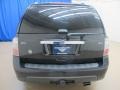 Obsidian Black - 9-7X 4.2i AWD Photo No. 6