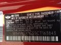 Chili Red - Cooper Coupe Photo No. 24