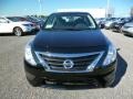 Super Black - Versa 1.6 S Sedan Photo No. 2