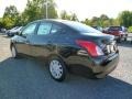 Super Black - Versa 1.6 S Sedan Photo No. 5