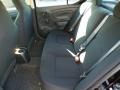 Super Black - Versa 1.6 S Sedan Photo No. 13