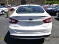White Platinum - Fusion Titanium AWD Photo No. 3
