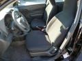 Super Black - Versa 1.6 S Sedan Photo No. 15
