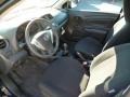 Super Black - Versa 1.6 S Sedan Photo No. 16