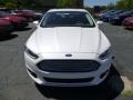 White Platinum - Fusion Titanium AWD Photo No. 6