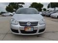 2009 Reflex Silver Metallic Volkswagen Jetta SE SportWagen  photo #8