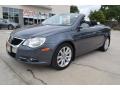 2008 Island Grey Metallic Volkswagen Eos 2.0T #94219401