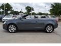 Island Grey Metallic 2008 Volkswagen Eos 2.0T Exterior