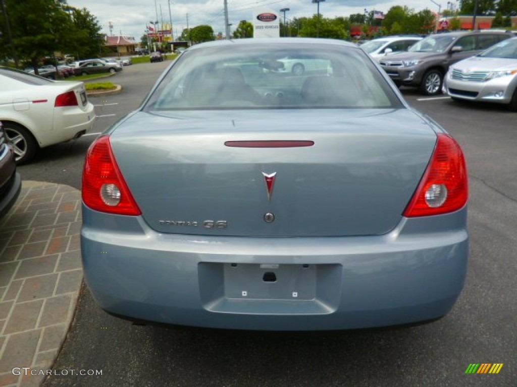 2009 G6 Sedan - Blue Gold Crystal Metallic / Ebony photo #5