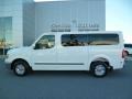  2014 NV 3500 HD SV High Roof Passenger Glacier White