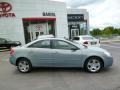 2009 Blue Gold Crystal Metallic Pontiac G6 Sedan  photo #7
