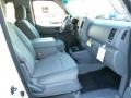Gray Front Seat Photo for 2014 Nissan NV #94249575
