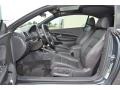 2008 Volkswagen Eos Titan Black Interior Interior Photo