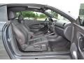 Titan Black 2008 Volkswagen Eos 2.0T Interior Color