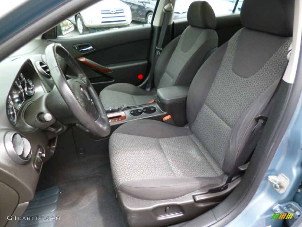 2009 G6 Sedan - Blue Gold Crystal Metallic / Ebony photo #15