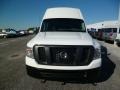 Glacier White - NV 2500 HD SV High Roof Photo No. 2