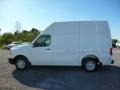 Glacier White - NV 2500 HD SV High Roof Photo No. 4