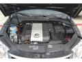 2.0 Liter FSI Turbocharged DOHC 16-Valve 4 Cylinder 2008 Volkswagen Eos 2.0T Engine