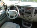 Glacier White - NV 2500 HD SV High Roof Photo No. 13