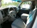 Glacier White - NV 2500 HD SV High Roof Photo No. 16