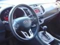 2012 Twilight Blue Kia Sportage LX  photo #9