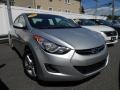 Silver - Elantra GLS Photo No. 1
