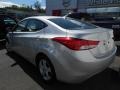Silver - Elantra GLS Photo No. 3