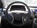 Silver - Elantra GLS Photo No. 11