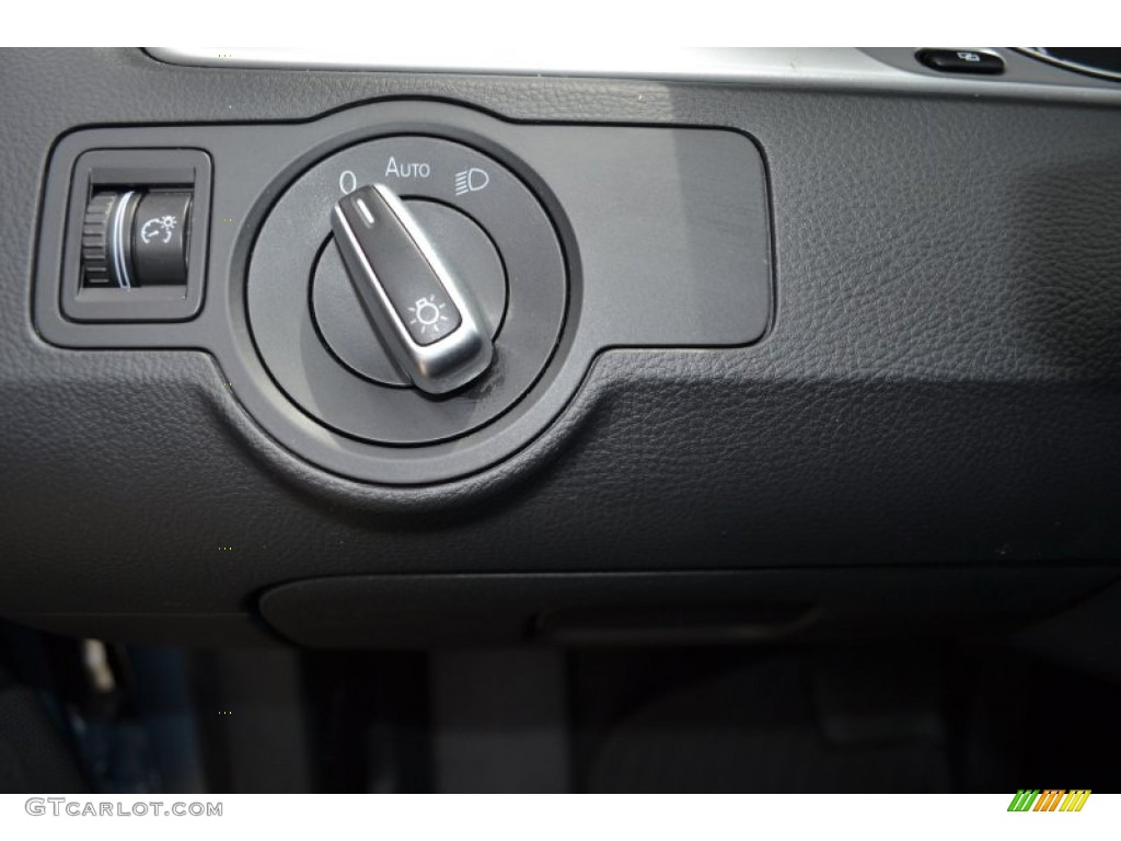 2012 CC Sport - Iron Gray Metallic / Black photo #16