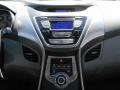 Silver - Elantra GLS Photo No. 14