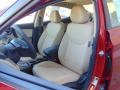 2011 Red Allure Hyundai Elantra GLS  photo #12