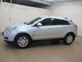 Radiant Silver Metallic - SRX Luxury AWD Photo No. 5