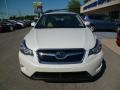 2014 Satin White Pearl Subaru XV Crosstrek 2.0i Premium  photo #2