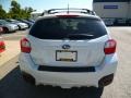 2014 Satin White Pearl Subaru XV Crosstrek 2.0i Premium  photo #5