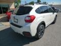 2014 Satin White Pearl Subaru XV Crosstrek 2.0i Premium  photo #6