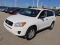 Super White - RAV4 I4 4WD Photo No. 4