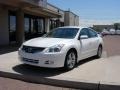 Winter Frost White - Altima 3.5 SR Photo No. 10